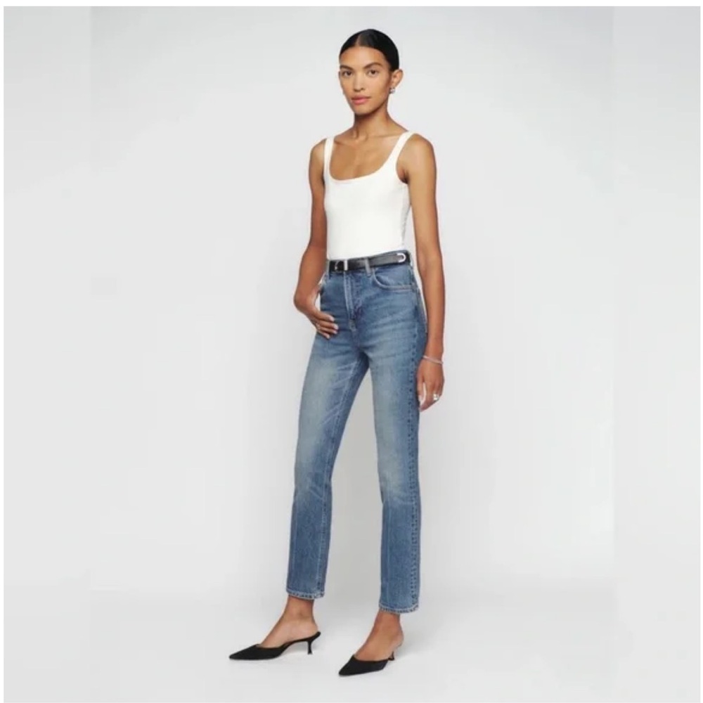 Classic Blue Women's Jeans